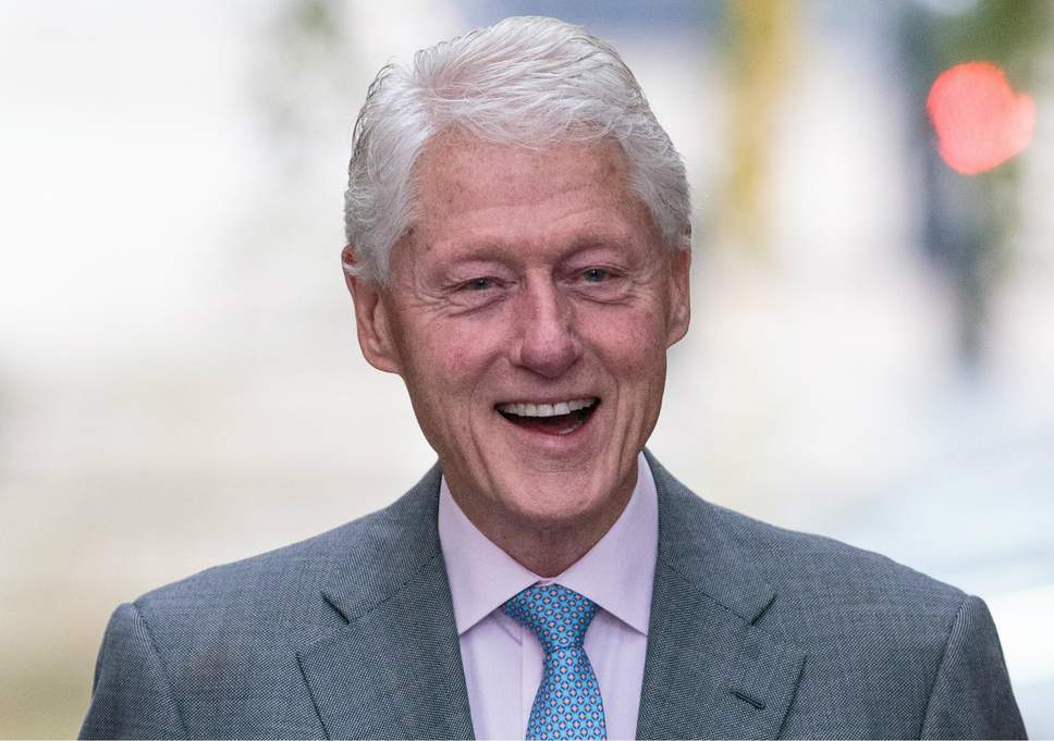 Bill Clinton Co-Writes Another Crime Novel