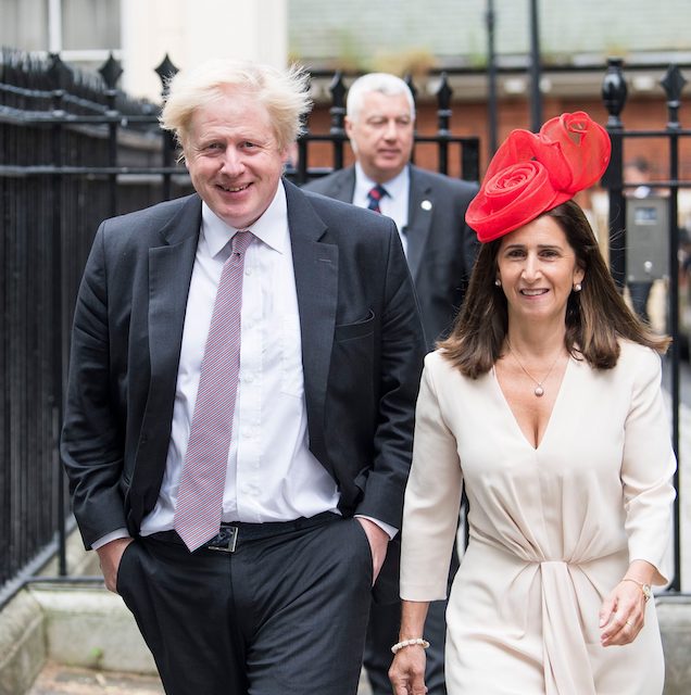 Boris Johnson’s £4m Divorce Settlement With Wheeler
