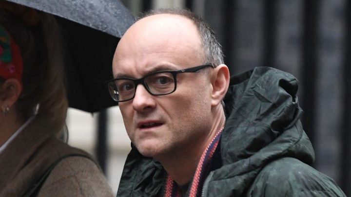 British PM’s Advisor Breached Lockdown Rules – Reports