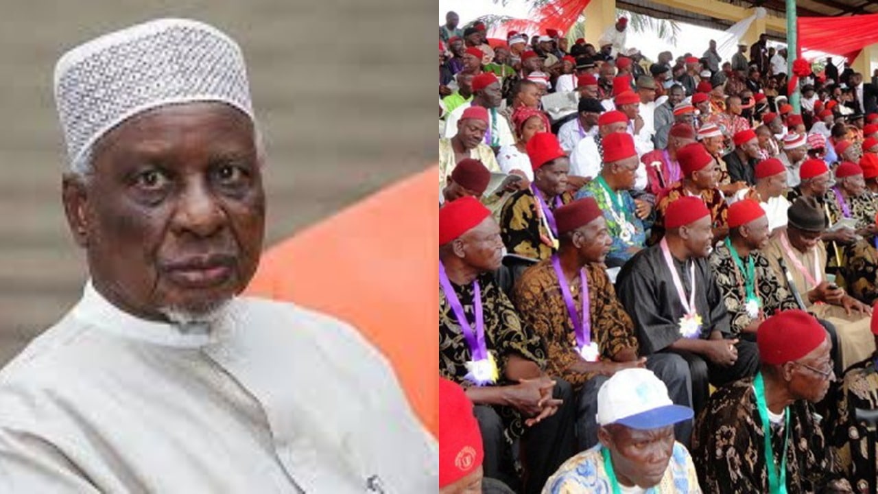 Buhari Has Done Well – Ohanaeze Replies Tanko Yakassai