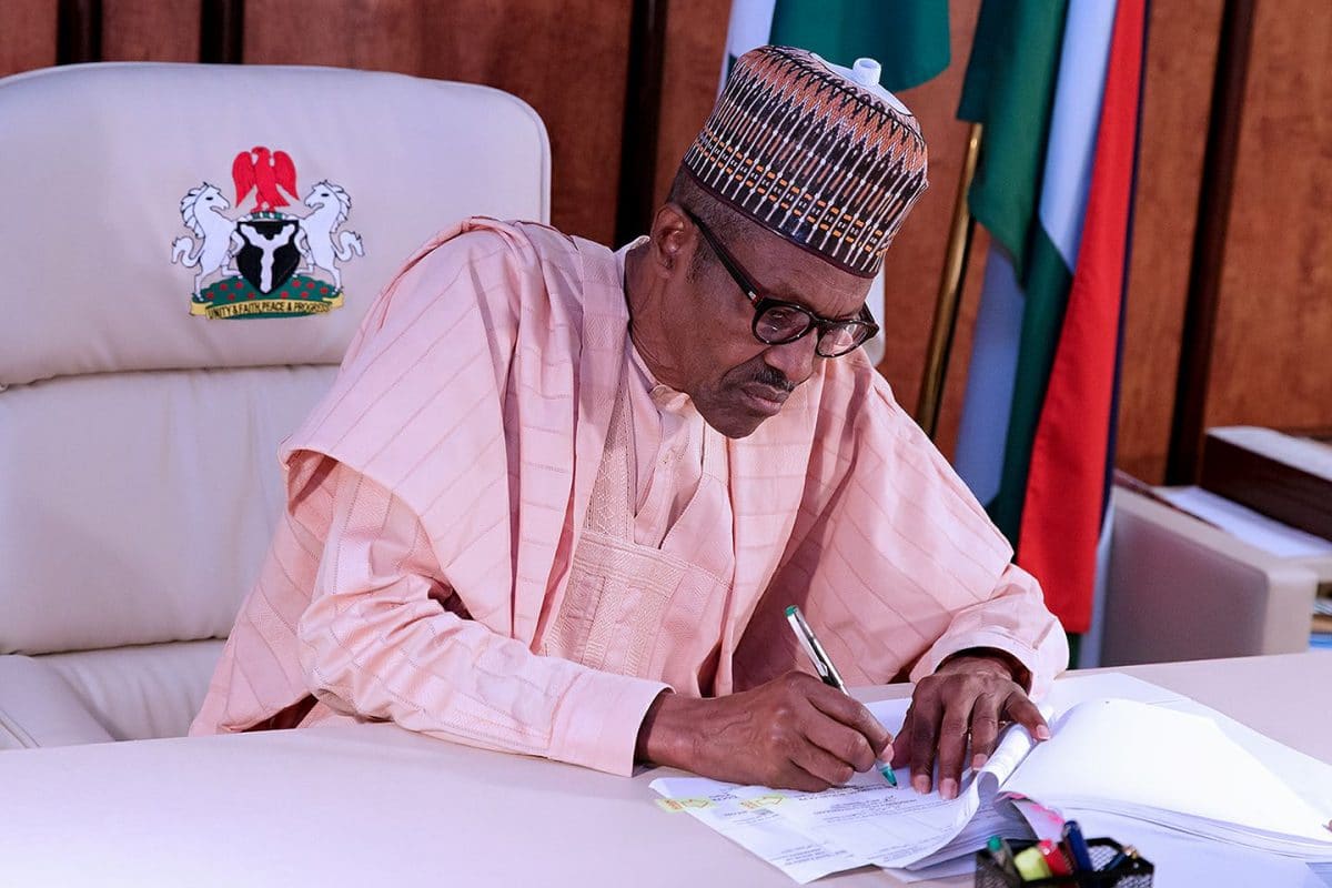 Buhari Receives Madagascar’s Cure, Reveals Next Action