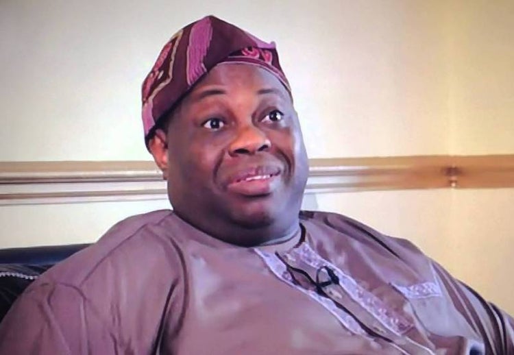 Buhari Sends Message To Dele Momodu