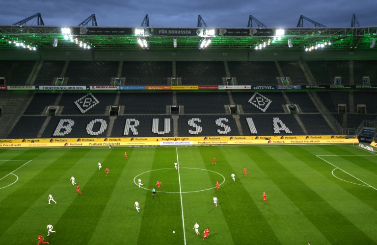 Bundesliga Restart Blow As Three Test Positive For Coronavirus