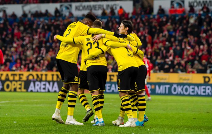 Bundesliga Returns Today, Timetable For Other Leagues