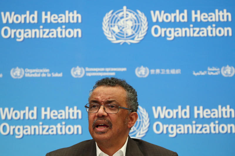 COVID-19 Cases Rise In Africa; Nigeria On Top 3