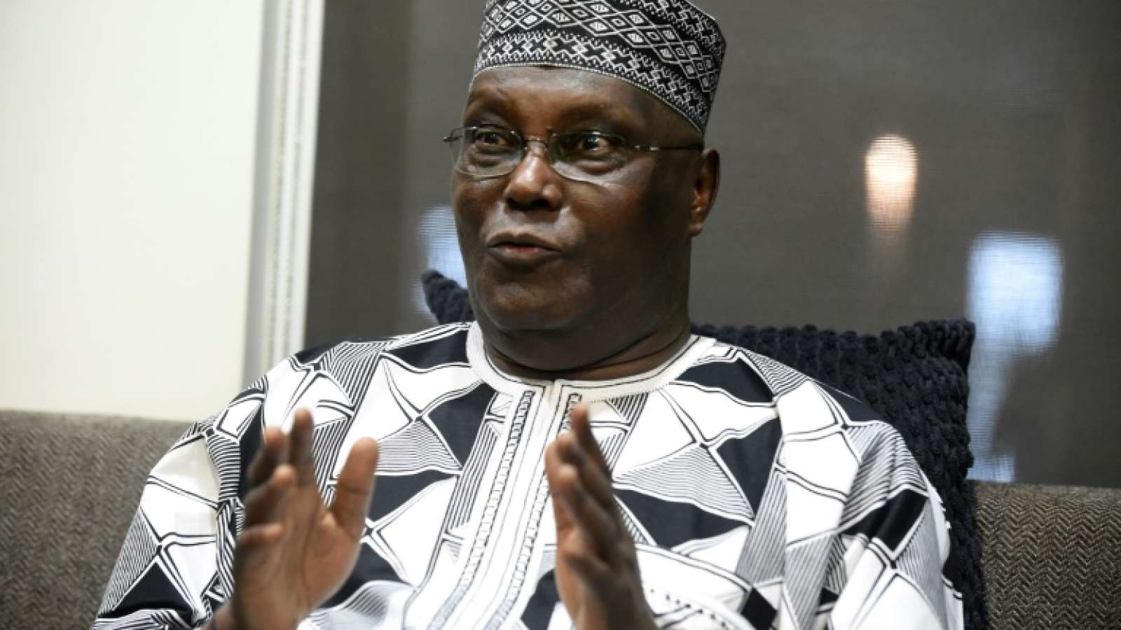 COVID-19 Is A Test From Allah – Atiku