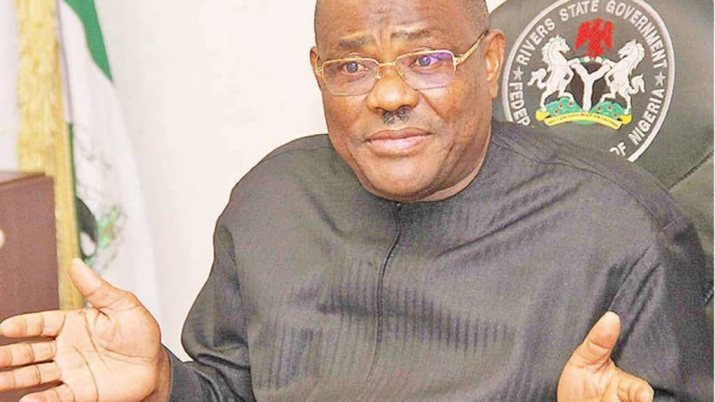 COVID-19 - Why I Demolished Two Hotels – Wike