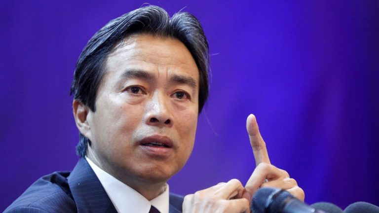 China Ambassador To Israel Found Dead