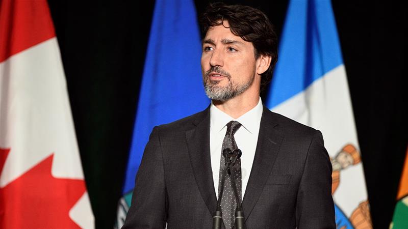 Coronavirus - Canada, US Extends Travel Ban By 3O Days