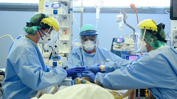 Coronavirus Cases In Africa Surge To 46,500