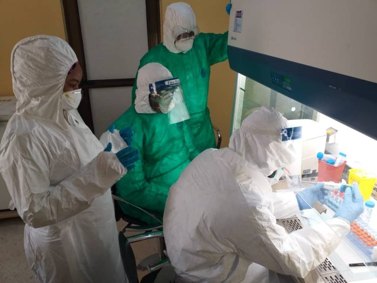 Coronavirus Cases Top 3.5 Million Worldwide