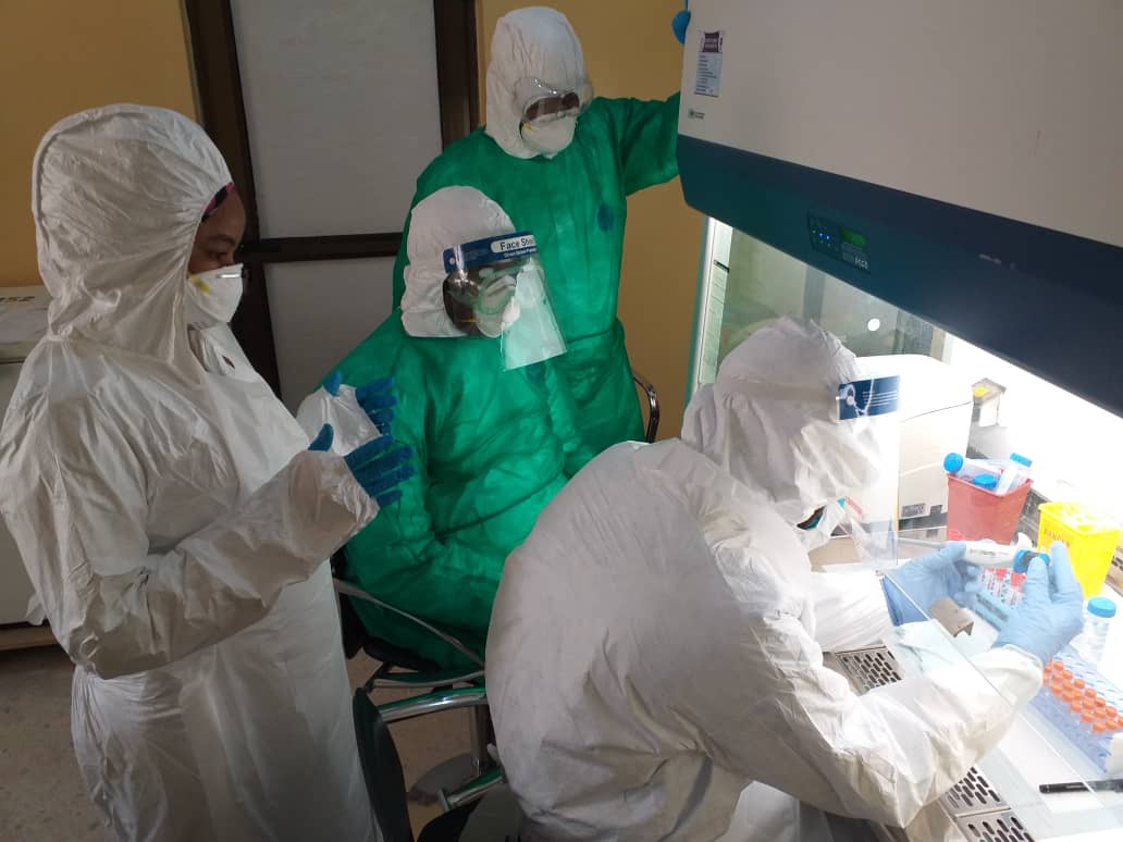 Coronavirus Cases Top 3.5 Million Worldwide