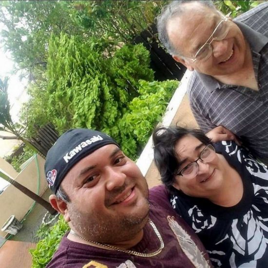 Coronavirus Wipes Out Whole Family, Father, Mother, Son