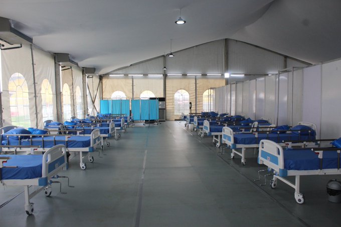 Danger! Coronavirus Patients Flee In Lagos