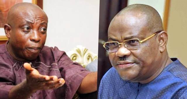 Uwazurike Destruction Of Hotels - Uwazuruike Blasts Wike