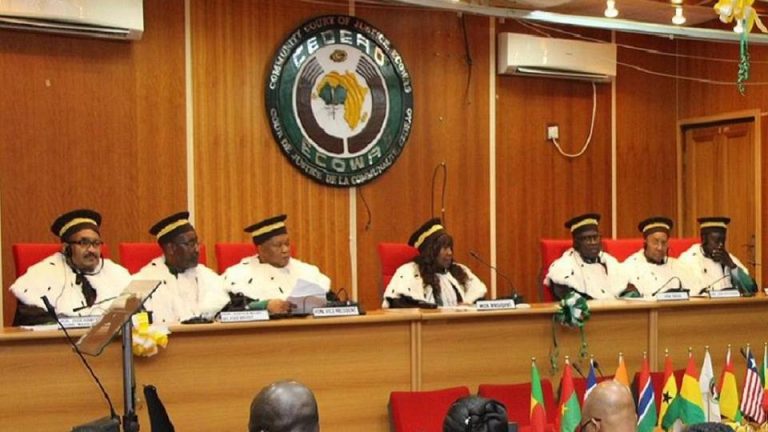 ECOWAS Donates 4,000 Tonnes Of Food Items To Nigeria