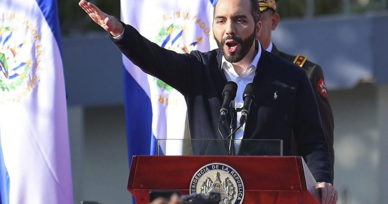 Salvador EL Savador President Calls For Prayers Against COVID-19