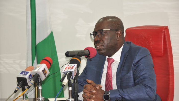 Edo Governorship - No Man Can Stop Me, Obaseki Boasts