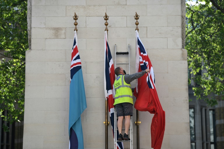 Europe To Mark WW2 Anniversary Despite Virus Damage