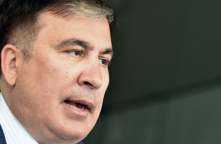 Ex Georgian Leader Appointed Reform Aide In Ukraine