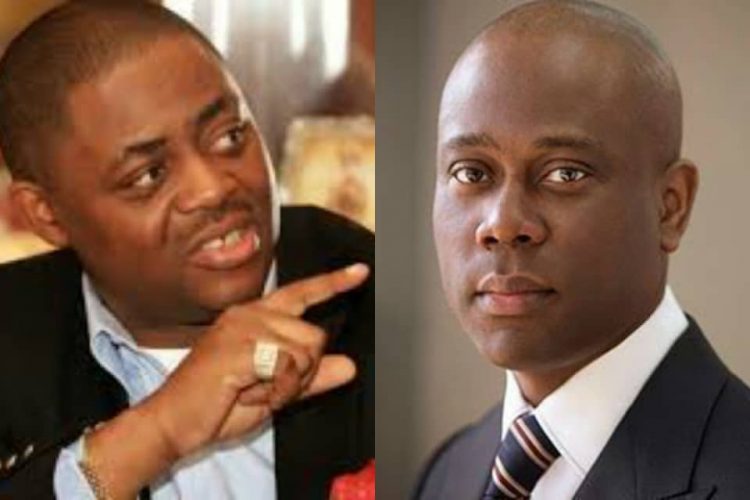 FFK Blasts Wigwe - You Gave FG N1bn To Sack Hundreds