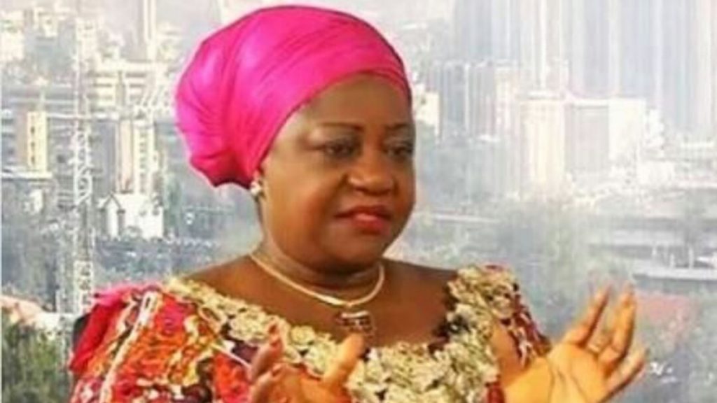 FG didn't receive 170,000 Euros bill from Madagascar – Onochie