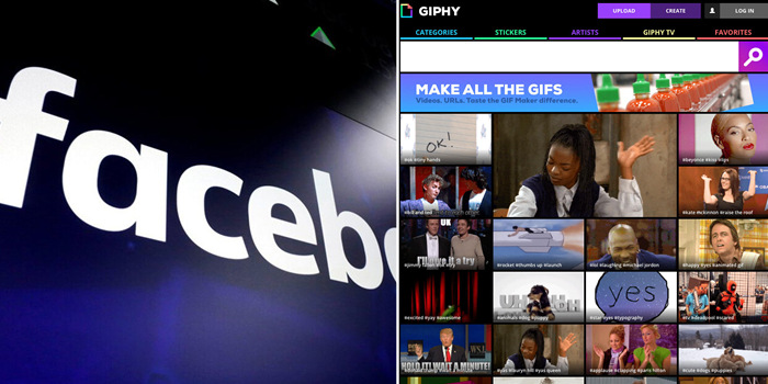Facebook Acquires Animated Graphics, GIPHY