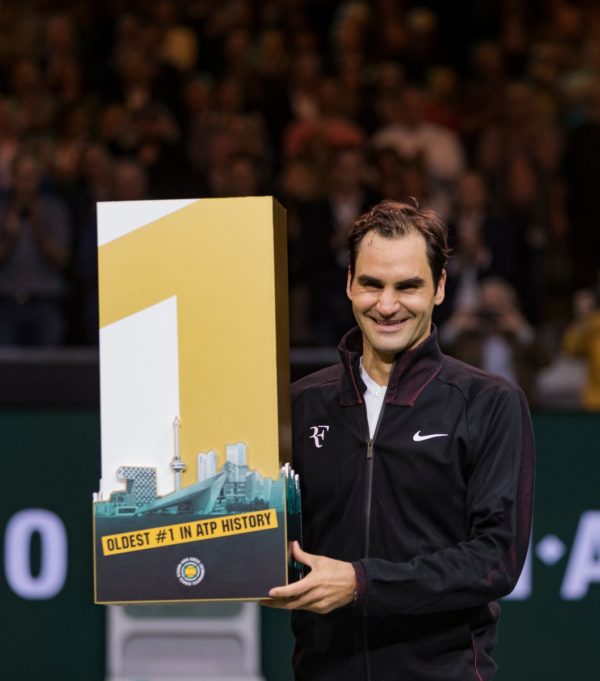 Federer Leads Ronaldo, Messi, Neymar On World Athletes Rich List