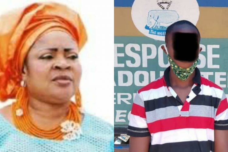 Former YABATECH Student Arrested With Nude Photos Of Salawa Abeni