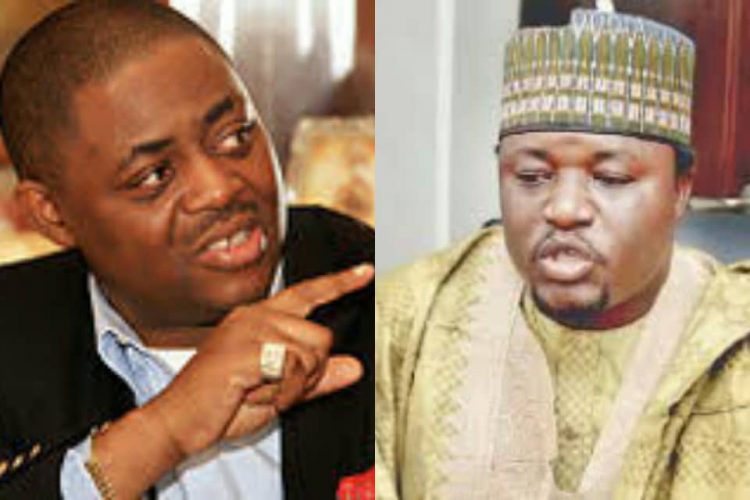 Gambari - Arewa Attacks Fani-Kayode On Islamisation Speech