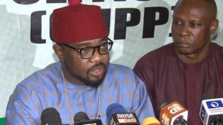 Gambari - CUPP Raises Alarm Over Buhari’s New CoS