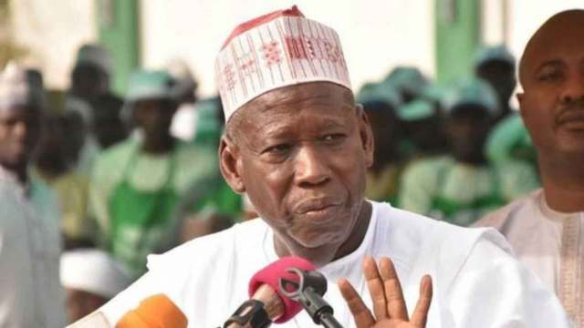 Ganduje Approves Eid Prayers Amid lockdown