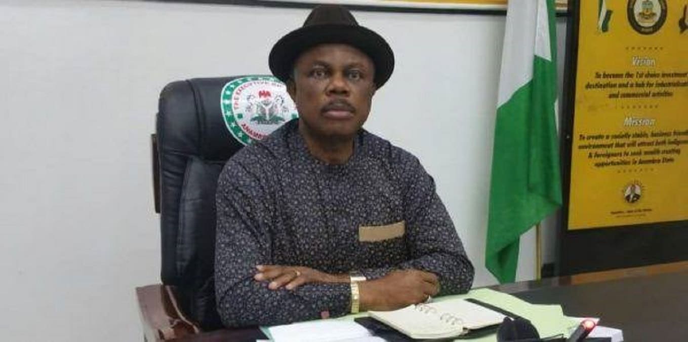 Gov Obiano Ruins The Economy Of Anambra