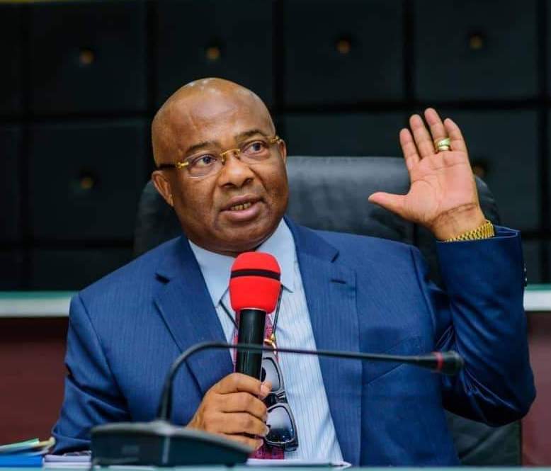 Governor Uzodinma: The Chief Executive Thief Of Imo State