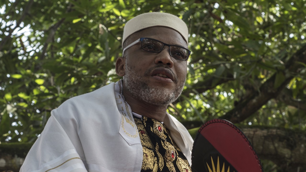 Hausa, Yoruba Peoples Willing Tools Of The Fulani - Kanu