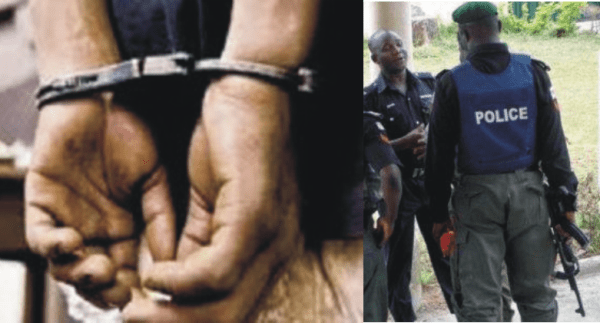 How To Escape From Handcuffs