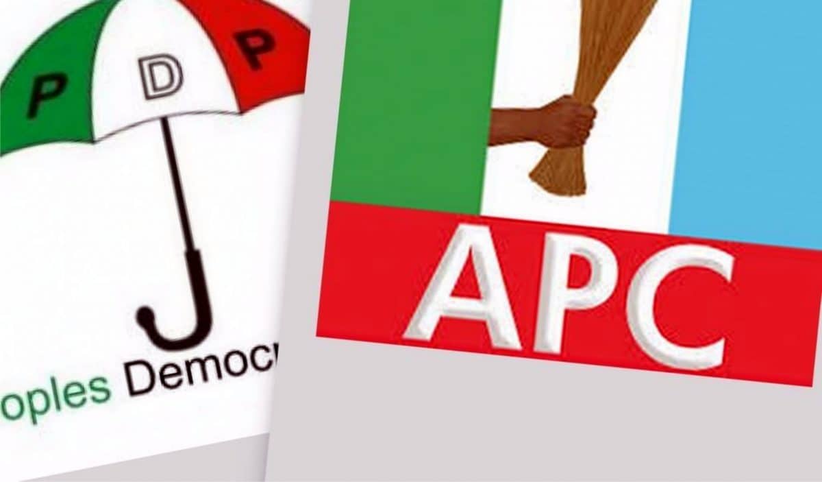 APC, PDP Tangle Over Attack On #EndSARS Protesters In Lagos