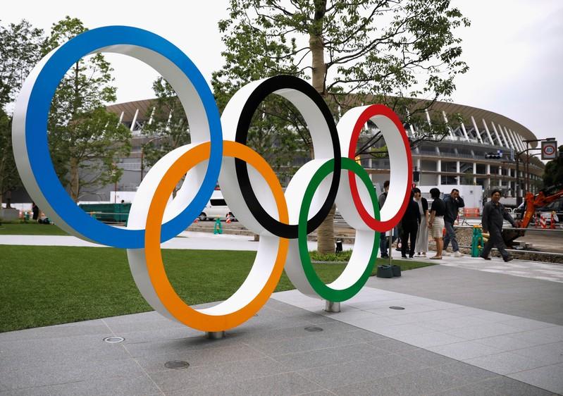 Olympic 'Insensitive' Japan Olympic Coronavirus Logo Pulled After Feud