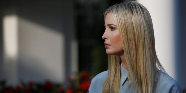 Ivanka Trump’s PA Tests Positive For Coronavirus