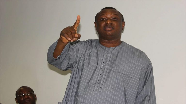 Keyamo speaks on job loss due to COVID-19