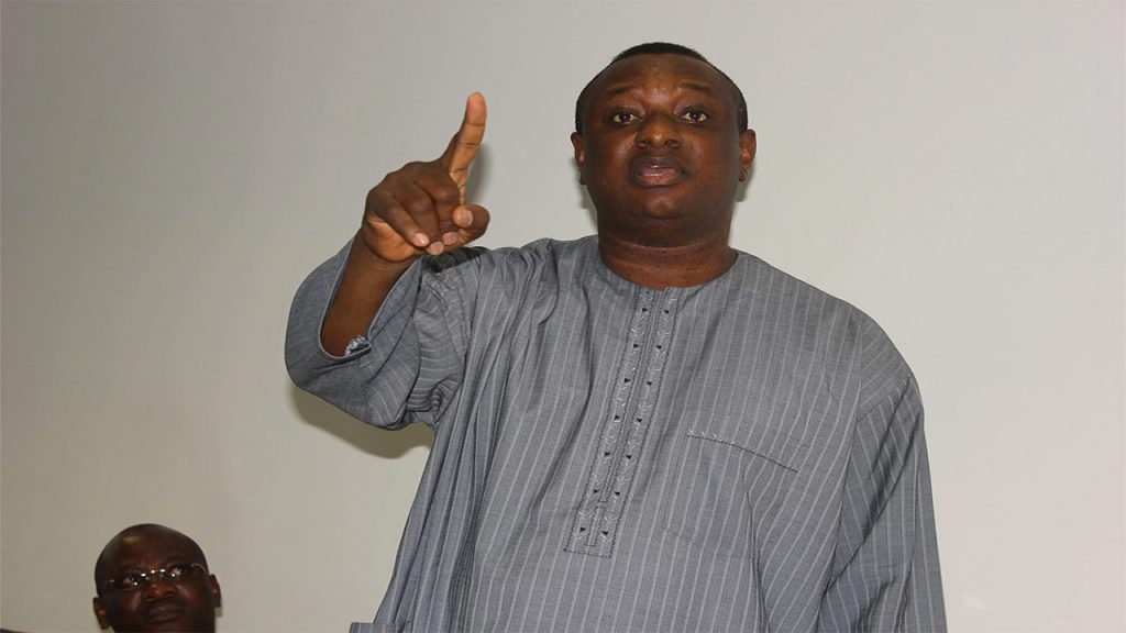 Keyamo speaks on job loss due to COVID-19