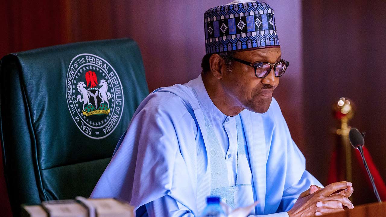 Labour Charges Buhari To Reduce Fuel Price To N60 -Litre