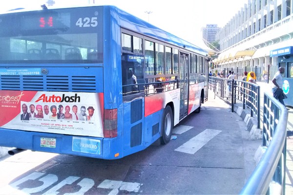 Lagos - BRT buses Set To Withdraw Services Next Week