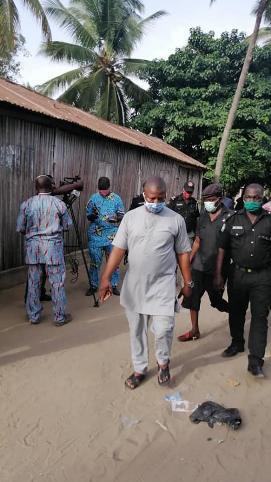 Lagos Seals Off Hotel, Night Club For Violating Laws
