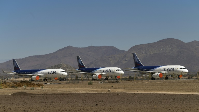 Latin America's largest airline LATAM files for bankruptcy in US