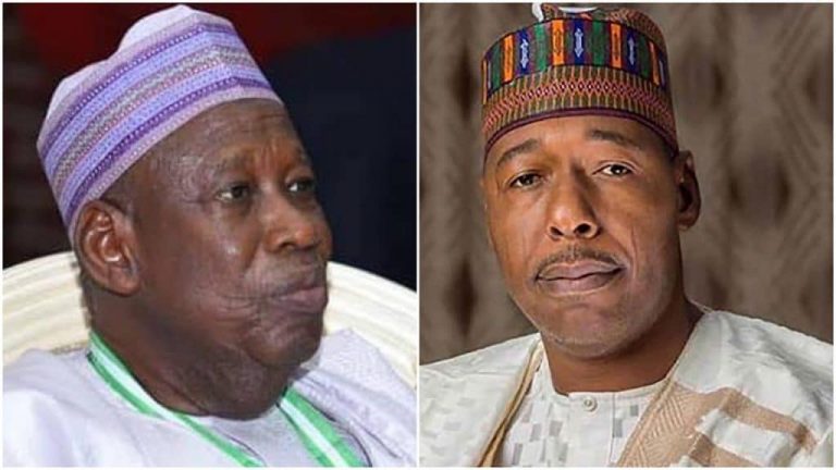 Legislators Asked To Impeach Ganduje, Zulum, Other Northern Govs