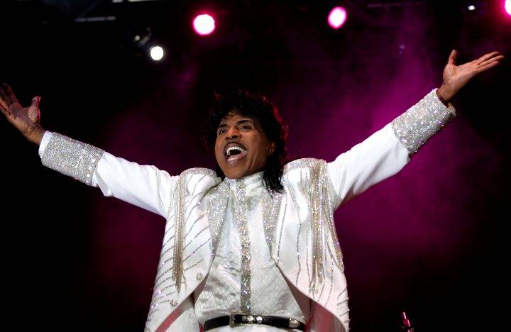 Little Richard Originator Of Rock `N’ Roll Dies