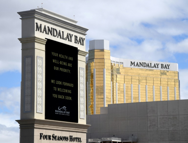 MGM Pitches Plan For NBA To Finish Season In Vegas
