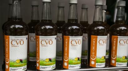 Madagascar Sends Coronavirus Cure To Nigeria