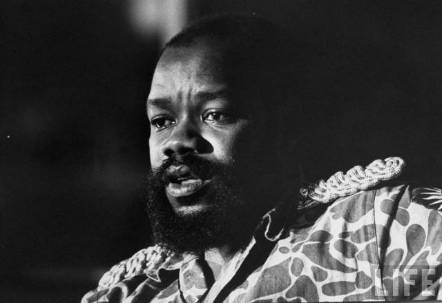 Memory - When Odumegwu Ojukwu Returned From Exile